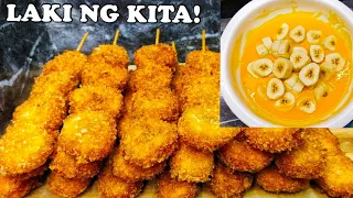 TRENDING NA PANG NEGOSYO NA HINDI MATRABAHO! ANG LAKI PALA NG KITA DITO!