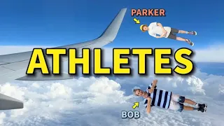 Traveling With Parker To The Worlds Most Insane Rope Swing!