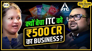 Yoga Bar's Success Story: From Kitchen to ₹500 Crore | The Rahul Malodia Podcast । RMP