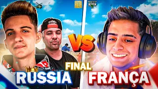 FINAL DA ILHA RUF RUF X FRANÇA! CAMP DO BOLTZ GTA RP  CIDADE ALTA 🔥 AO VIVO 🔥