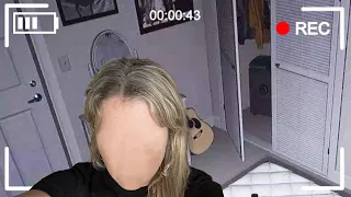 buscando fantasmas en mi casa ! 👻