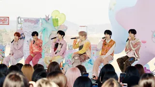 NCT WISH 엔시티 위시 '1000' @poppop in the bubble