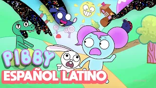 Aprende con Pibby! Episodio Piloto | FANDUB ESPAÑOL LATINO @Pibby575
