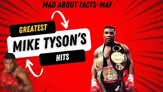 Mike Tyson's greatest winning moments compilation