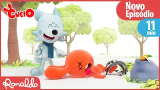 Desenho Infantil Turma do Cueio - 11 Minutos de Historinhas do Cueio !! Em Português Completo