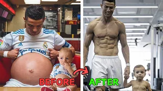 Ronaldo's INCREDIBLE Bodybuilding Transformation! 💪