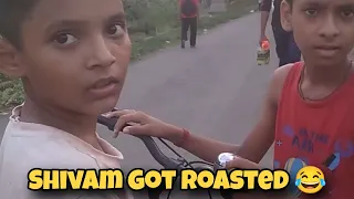 Shivam Ko Bahut Bura Roast Kar Diya Humne 😂
