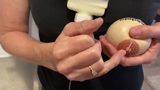 Lactation Aid feeding tube - how to assemble and use