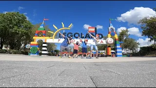 TOUR NA LEGOLAND, O PARQUE FEITO DE LEGO