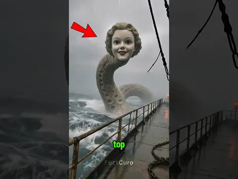 Top 5 Deep Sea Creatures That’ll Kill You Instantly 😱 #shorts #viral