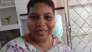 não tem mistura (carne) para o almoço veja o que eu fiz .