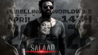 Salaar Official Trailer | Prabhas | Prasanth Neel Shruti Hassan | Hombale Films | Latest Update