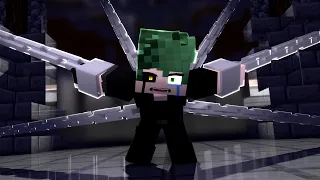 "Nobody" - A Minecraft Music Video ♪ (Minecraft Animation)