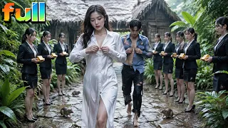 កំលោះក្រជួបស្រីស្អាតស្រវឹង នាងឱបគេតែគេបដិសេធ។ ភ្ញាក់ឡើង នាងជូនចិញ្ចៀនពេជ្រធំសុំរៀបការ!