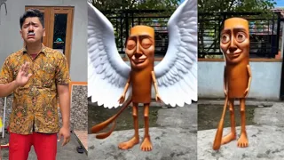 Tung tung sahur pamit dan vidio lucu dan seru lainnya