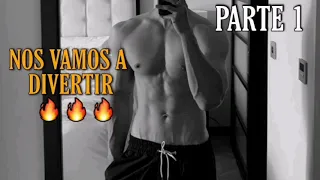 NOVIO (+17) ASMR te INVITA a VER NETFLIX con EL 😈 | ASMR ESPAÑOL | ASMR para DORMIR | May ASMR