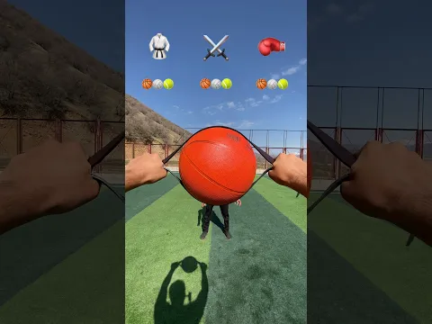 FPP ASMR CATCH THE BALL WITH DIFFERENT TOOLS ⚔️🥋🥊 #shorts #viral #challenge