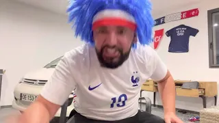 FRANCE VS SUISSE 3-3 DEBRIEF (MBAPPÉ T’ES NUL)