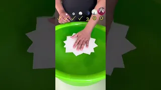 I didn't expect it to take THIS much tissue to float (5 Experiments That Surprised Me)