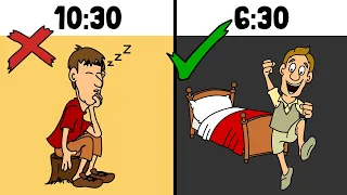 Cómo despertar temprano sin sentirte cansado (haz esto cada día)