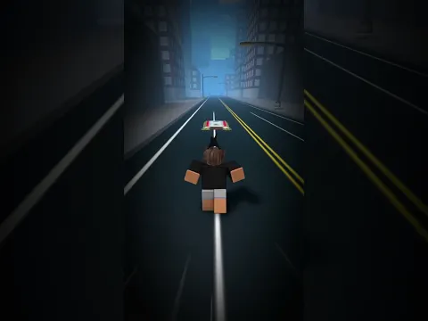 RUNNING Out Of TIME!!🚌#roblox #shorts