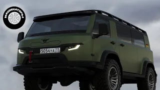 НОВАЯ "БУХАНКА" 2022. 2 серия. К нам обратились с УАЗа