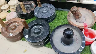kitchen Stainless Steel Idly paathiram organisers storage baskets Oil bottles Santhosh hypermarket