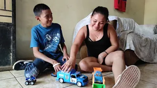 Se ilusionó con la niñera sin saber lo que pasaría