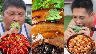 Hôm nay toàn là dưa#blindboxfood#mukbang