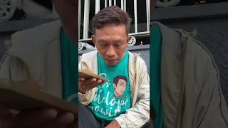 Antar gorengan dari Kalimantan sampai ke Jakarta