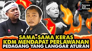NGAMUK!! KANG DEDI MULYADI MARAHI PEDAGANG BUAH BANDEL #dedimulyadi #kangdedimulyadi #kdm