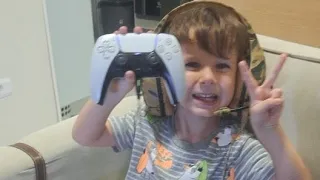 Cauã Nani está ao vivo jogando ROBLOX