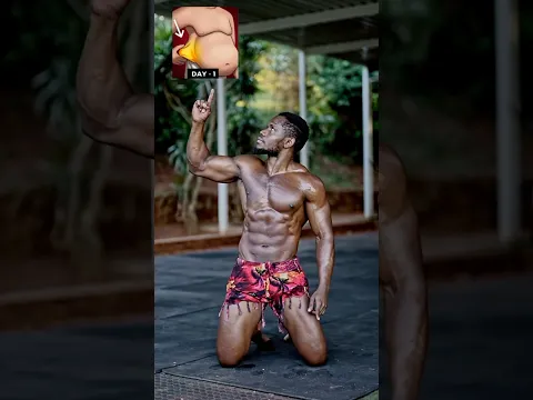 HIIT 🔹Abs 🔹Workout ⚡️ #trending #abs  #shortvideo  #viral