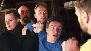 Jak odzyskać przyjaciół? | Kumple s02e01