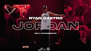 Ryan Castro - JORDAN 🏀 (Video Oficial)