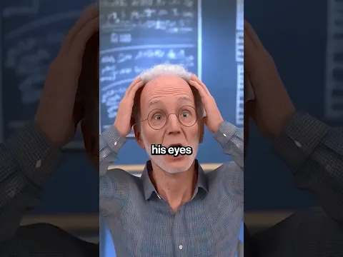 He Solved The Most Difficult Math Problems 😮