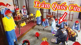 Khang Hy Ra Tay Trảm Quốc Cửu Trước Mặt Vạn Dân Thế Nào | Lady Drama