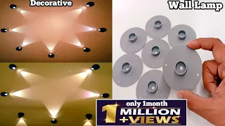 House Interior Home Decoration | Wall Lamp | Living Room Wall Light Decorative Wall Lamp idea