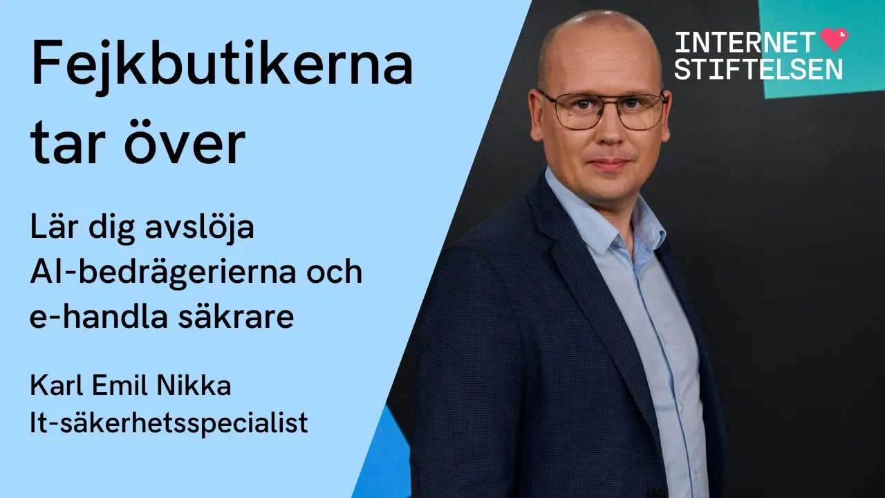 tumnagel för video