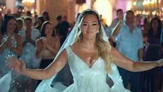 Dasma Shqiptare Stela & Liridon's Wedding Trailer Film 20.07.2025 - Societe Events