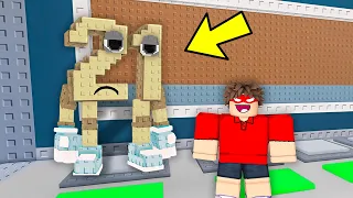 I Found The OLDEST Brainrot In Steal A Brainrot!