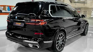 2026 BMW X7 - Magnificent 7-Seater Family SUV