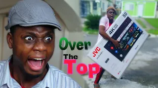 Over The Top | Fry Irish Comedy