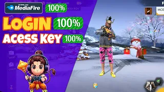 🔥 How to Download Old Free Fire (2018) 😍 Barbosa Free Fire Server | Access Key Fix