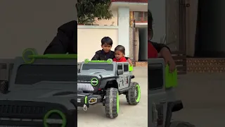 Car vs children | Vijay Kumar Viner