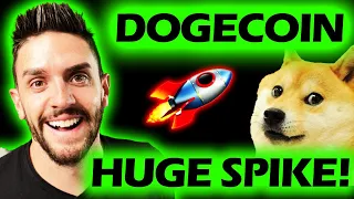 💥DOGECOIN BREAKING NEWS! HUGE MOVES COMING! BUY THE DIP!? 💥