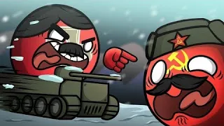 Nazi Hitler Menginvasi Rusia!