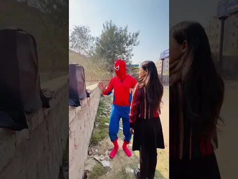 𝗦𝘂𝗽𝗲𝗿 𝗵𝗲𝗿𝗼 🦸 𝗹𝗼𝘆𝗮𝗹𝘁𝘆 𝘁𝗲𝘀𝘁 😮 #shorts #comedy #viral