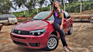 Reforma do meu carro feito em casa pronta ! Carro 0 km ano 2008