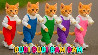 Dudi Dudi Dam Dam Dance | Dodi Dodi Dum Dum Kids Dance | Duty Duty Dam Dam | Kids & Babies Rhymes